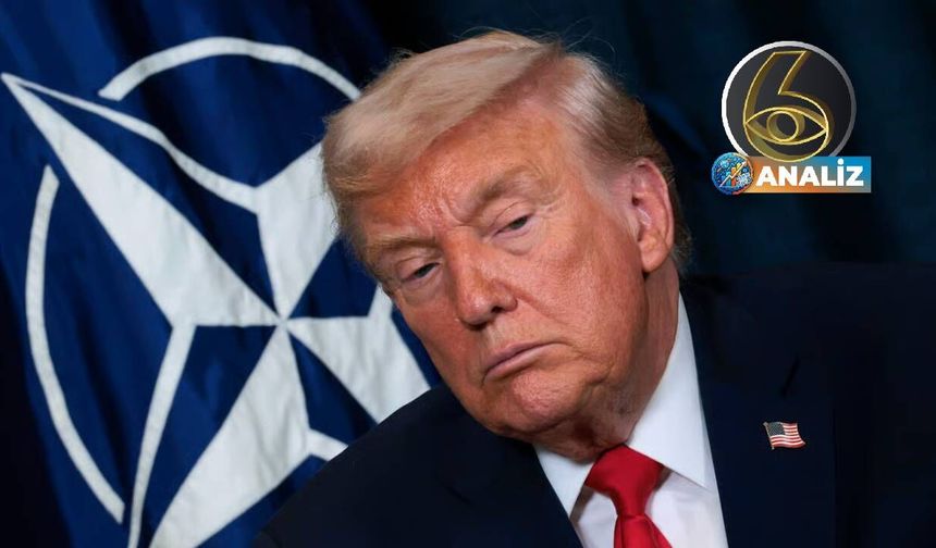 Trump ABD'yi NATO'dan çıkarabilir mi?