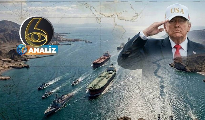 Uzmanlardan korkutan uyarı: ABD'nin İran ablukası devasa bir askeri girişim