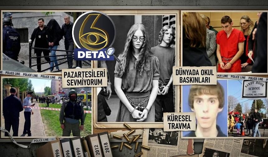 "Pazartesileri sevmiyorum"dan günümüze: Okul baskınlarının kanlı kronolojisi