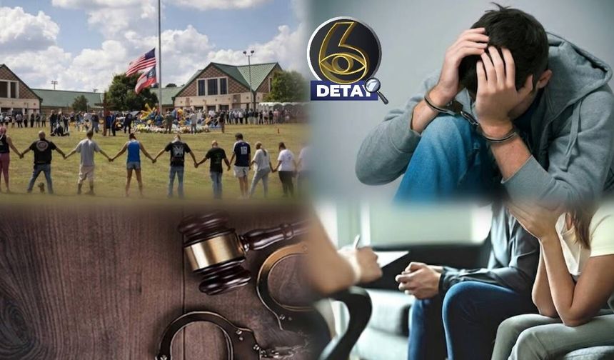 New York Times'tan çarpıcı analiz: Okul saldırılarında ebeveynler de ceza almalı mı?