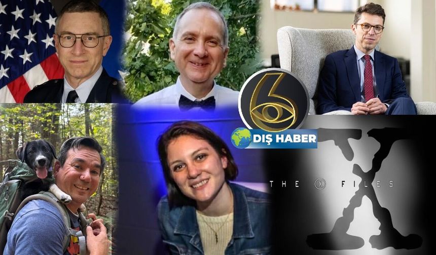 Trump'tan "X-Files" talimatı: UFO sırlarını bilen 11 bilim insanına ne oldu?