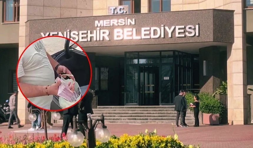 Belediyede işe yerleştirme skandalı: Çaycı olmak için 250 bin TL rüşvet!