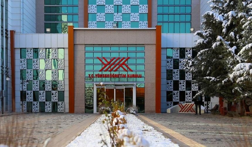 YÖK, bazı lisansüstü öğrenciler için ek süre tanıdı