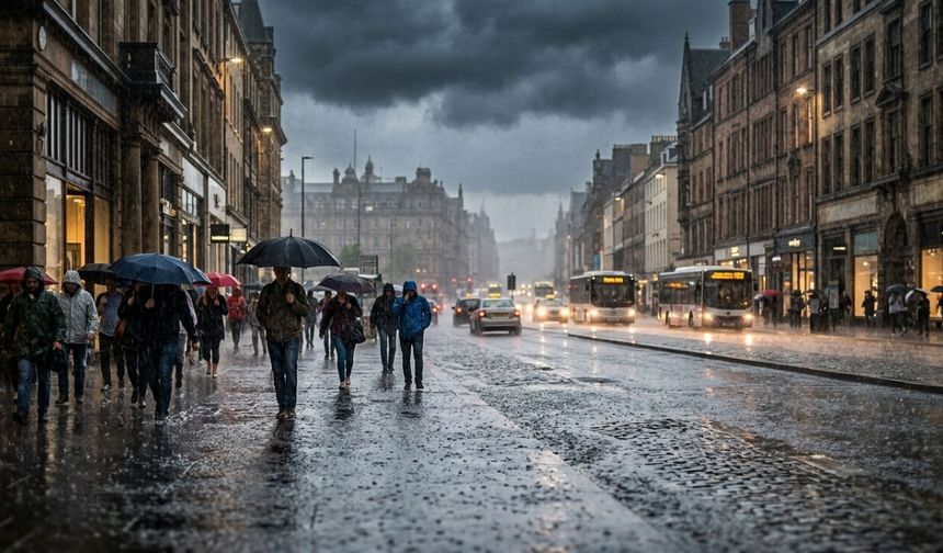 Türkiye genelinde sağanak alarmı: Meteoroloji'den 52 il için uyarı!