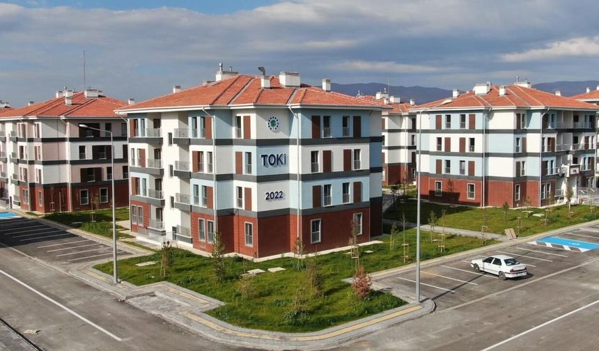 "Yüzyılın Konut Projesi"nde ikinci gün: Canlı takip ekranı