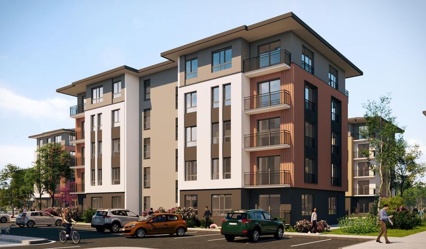 İstanbul'da 100 bin sosyal konut için büyük gün: Yarın başlıyor