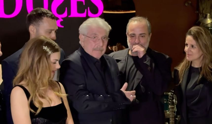 Düşes galasında ‘hiyerarşi’ krizi! Erdal Özyağcılar çok sinirlendi