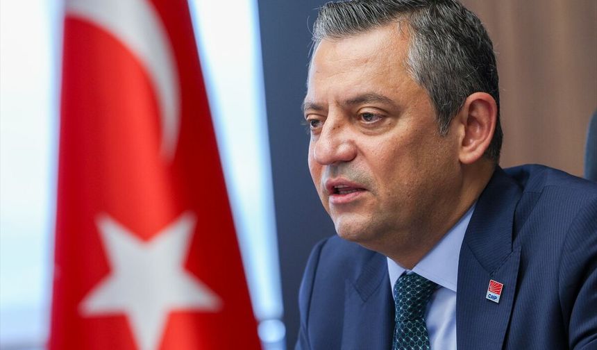 Özgür Özel hakkında Akın Gürlek soruşturması başlatıldı: Gürlek'ten yeni açıklama geldi