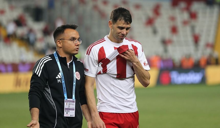 Süper Lig'e veda eden son takım belli oldu!
