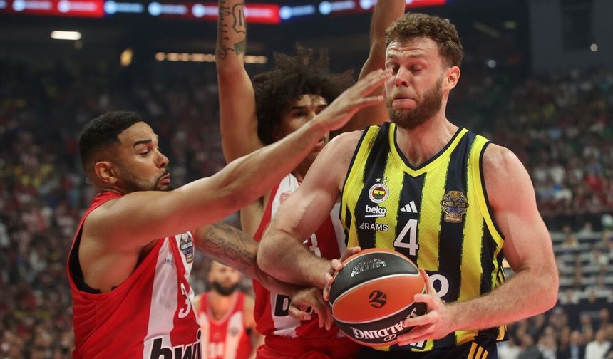 Fenerbahçe, Euroleague Final Four'da yaşanan aksaklıklarla ilgili resmi başvuruda bulundu