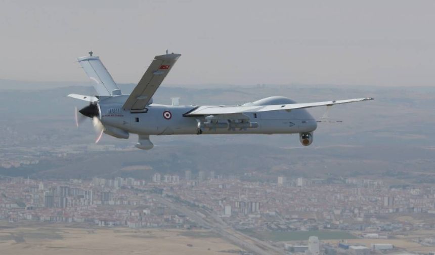 ANKA için yeni dönem: Türkiye-Kazakistan’dan ortak üretim hamlesi