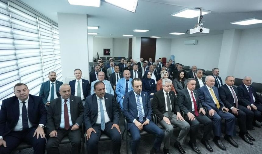 Büyük Birlik Partisi’nin 13’üncü Olağan Büyük Kurultay tarihi belli oldu