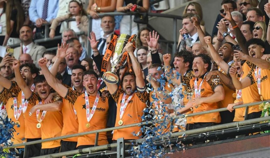 Acun Ilıcalı'nın takımı Hull City Premier Lig'de