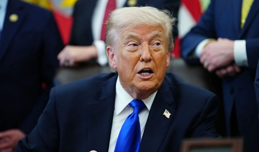 Trump’tan İran’a net mesaj: Ya anlaşma ya da bu işi bitireceğiz!