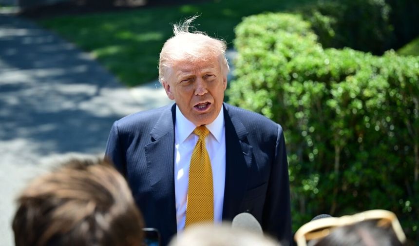 Trump: İran için zaman daralıyor