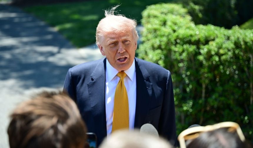 ABD Başkanı Trump'tan İran'a yeni tehdit! "İran'ı iki günde yok edebiliriz"