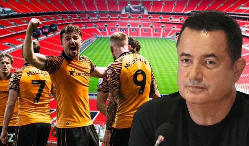 Acun Ilıcalı'dan tarihi Wembley finali öncesi flaş sözler
