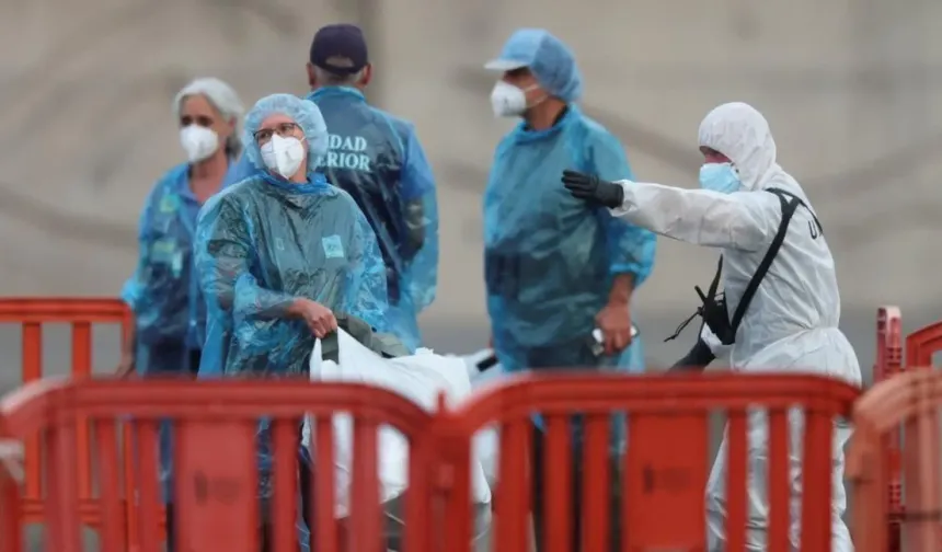 ABD ve Fransa'da hantavirüs alarmı: Testleri pozitif çıktı