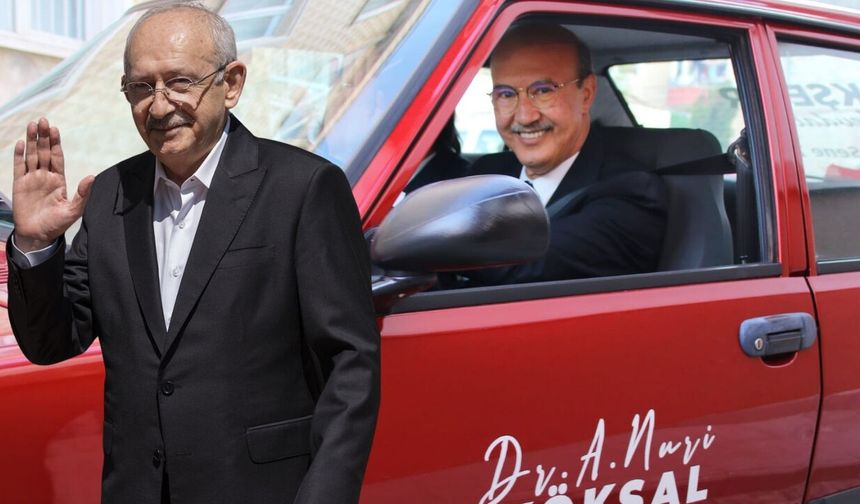Ahmet Nuri Köksal’dan Kılıçdaroğlu’na: "Artık hemşehrimiz değilsiniz"