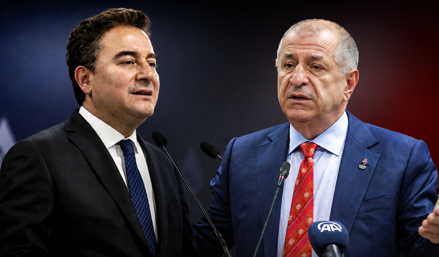 Ümit Özdağ’dan Ali Babacan’a sert vefa çıkışı