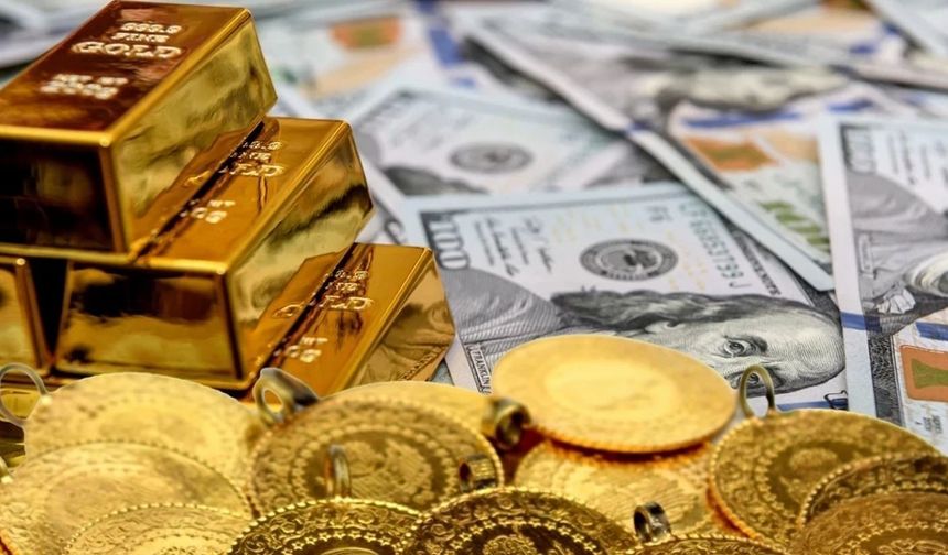 Piyasalarda yön değişti: Dolar geriledi, altın yükseldi!