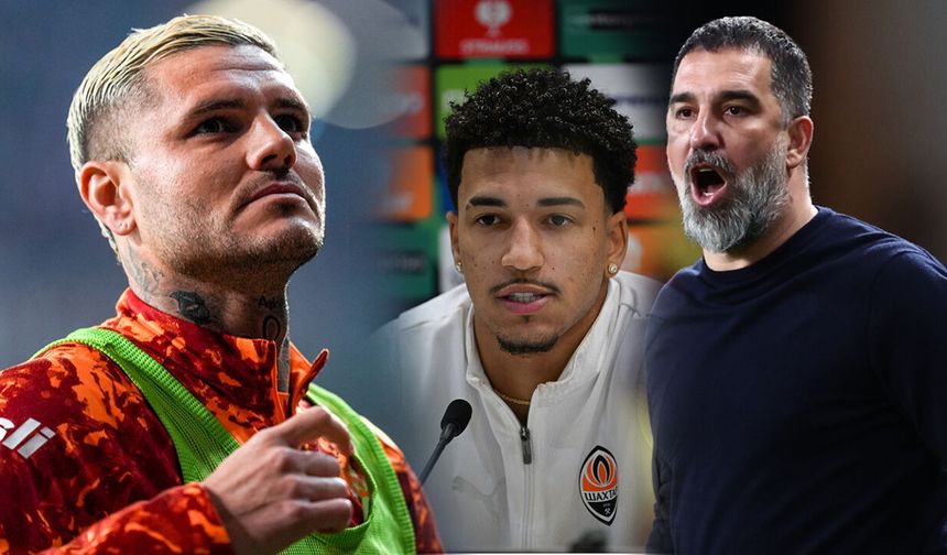 Galatasaray Icardi yerine Arda Turan’ın öğrencisini istiyor!