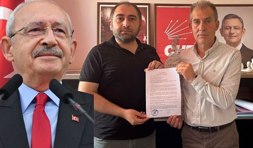 Ayvalık'tan Kılıçdaroğlu'na kesin ihraç talebi! Resmi başvuru yapıldı