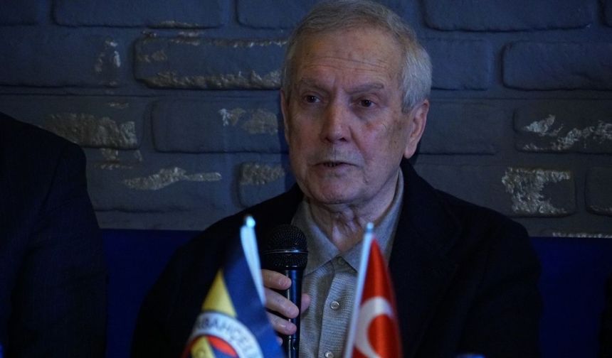 Aziz Yıldırım’dan şampiyonluk mesajı! “Bu başarısızlığı durduracağız”