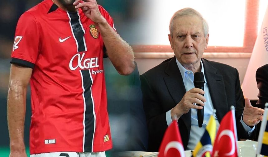 Fenerbahçe’de golcü transferi tamam! Aziz Yıldırım’ın anlaştığı isim belli oldu...