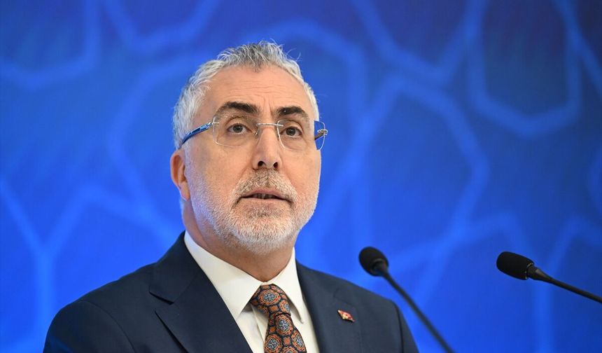 Bakan Işıkhan açıkladı: Ödemeler hesaplara yatırıldı!