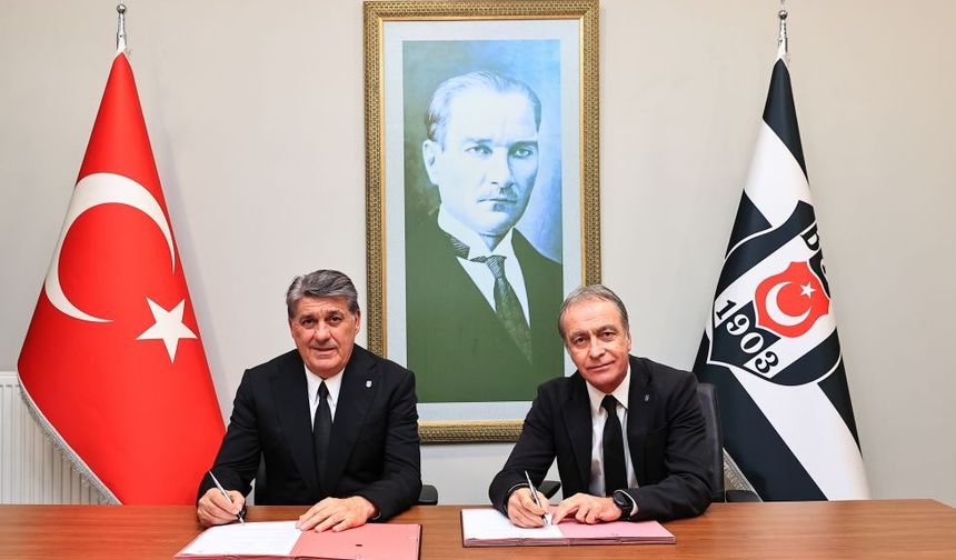 Beşiktaş'ta 2. Önder Özen dönemi
