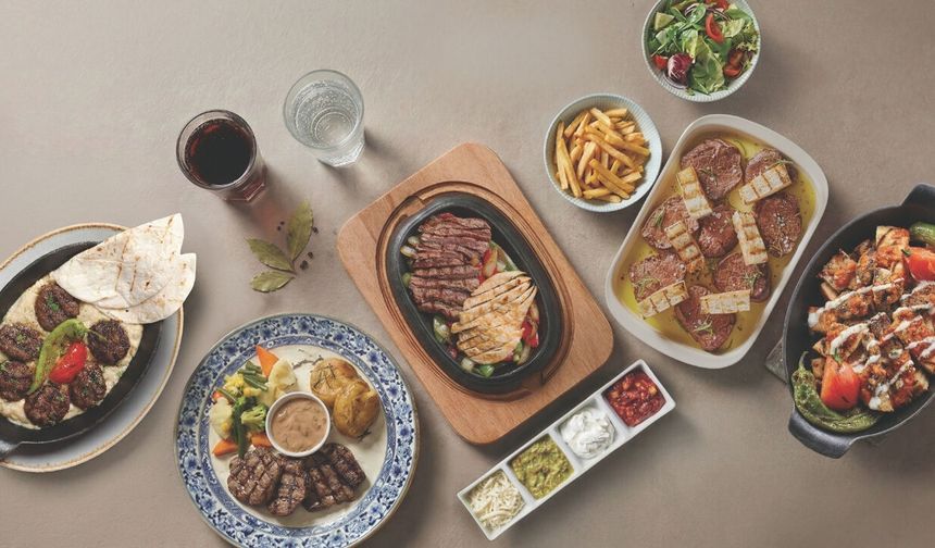 BigChefs’ten yaza özel menü: "Topraktan Masaya Mevsim Tazeliği"