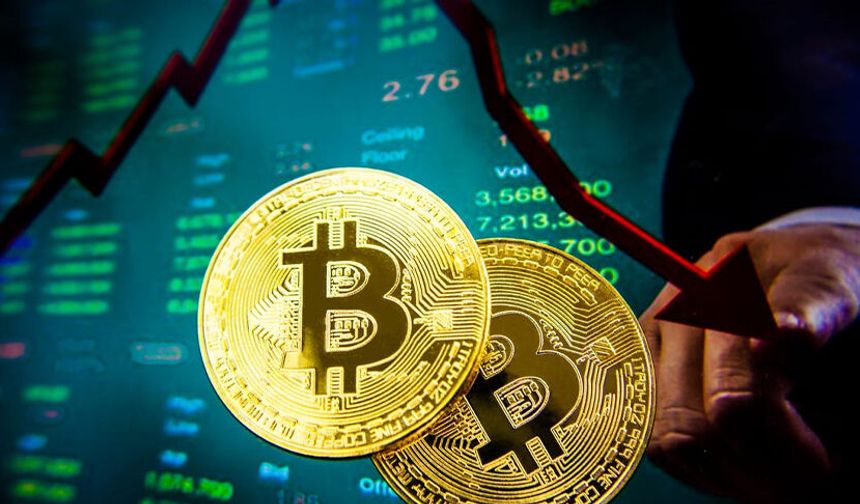 Bitcoin’de sert fren: Aylar sonra dev çıkış