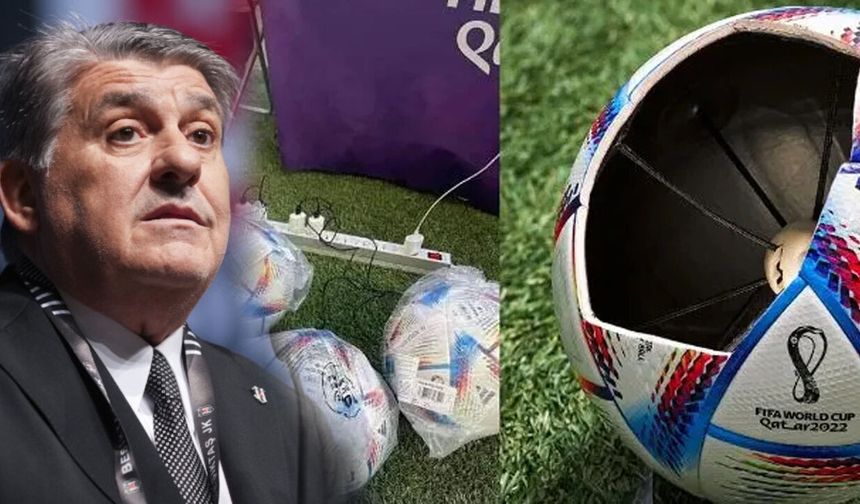 Süper Lig'de Beşiktaş'tan devrim gibi hamle