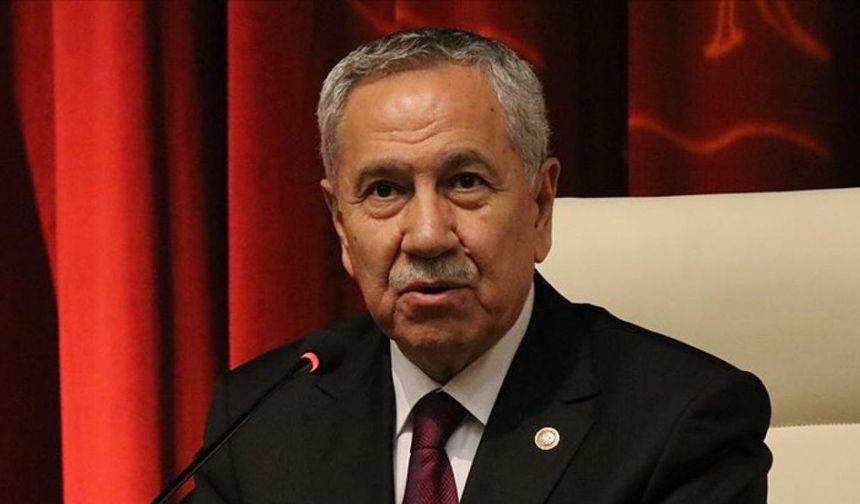 Bülent Arınç mutlak butlanla ilgili konuştu: "Bu kararı yanlış buluyorum"