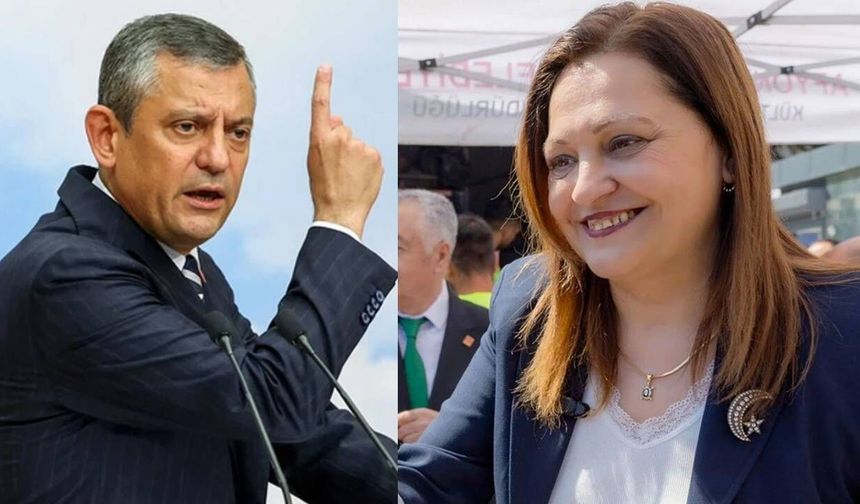 Siyaset kulislerinden bomba iddia! Özel'den Köksal'a tek cümlelik mesajda bakın ne yazıyor?