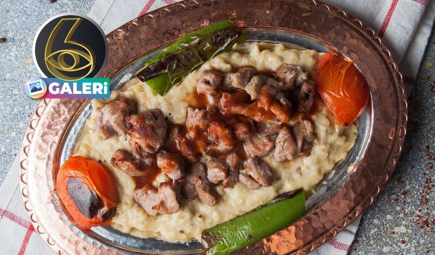 Cağ kebabından künefeye... TasteAtlas Türkiye’nin en iyi yemeklerini seçti
