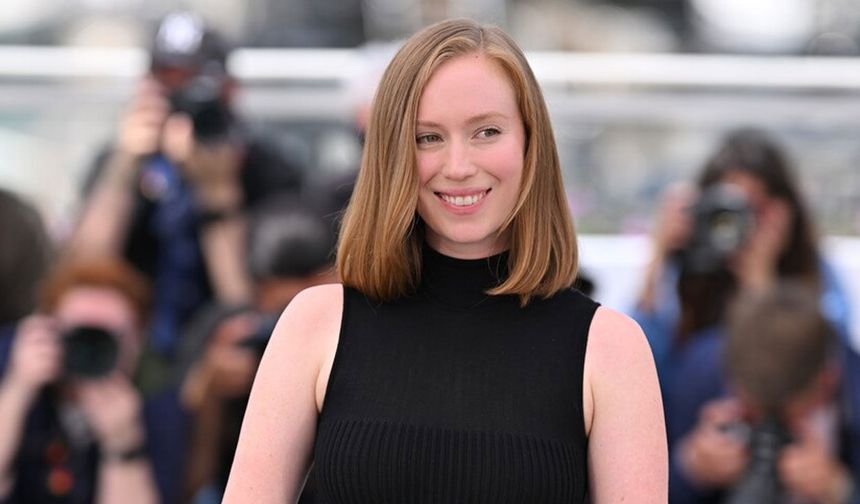 ABD’li oyuncudan Cannes’da Filistin’e destek mesajı