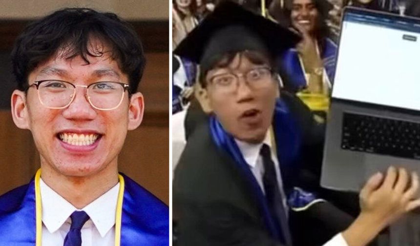 UCLA Mezuniyeti'nde ChatGPT çılgınlığı: Viral videonun aslı ne çıktı!