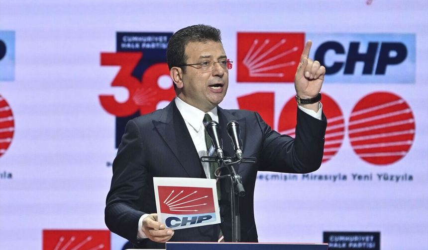 Son dakika! CHP Kurultay davasında ara karar