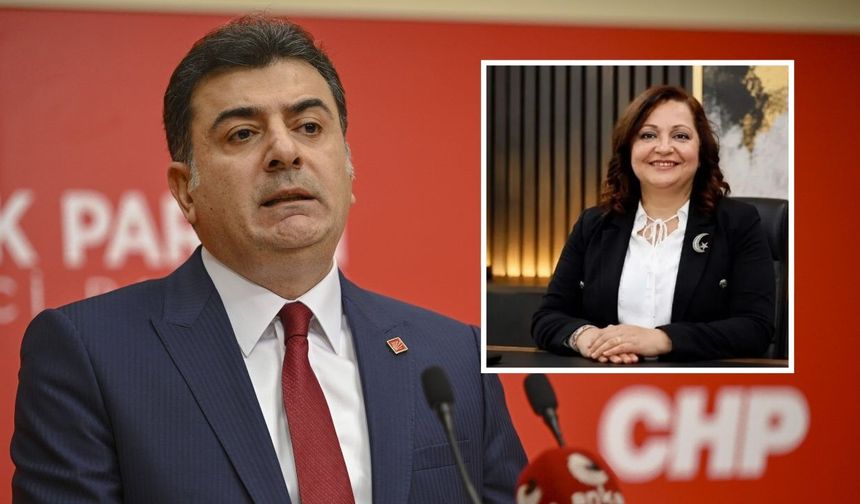 CHP Sözcüsü Zeynel Emre açıkladı! Burcu Köksal kesin ihraç talebiyle disipline sevk edildi!