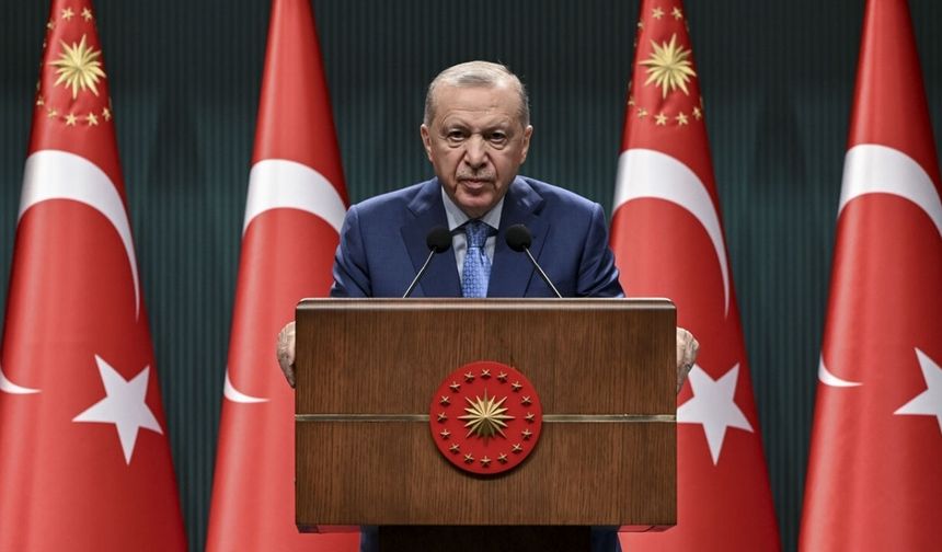 Cumhurbaşkanı Erdoğan’dan anlamlı 19 Mayıs paylaşımı!