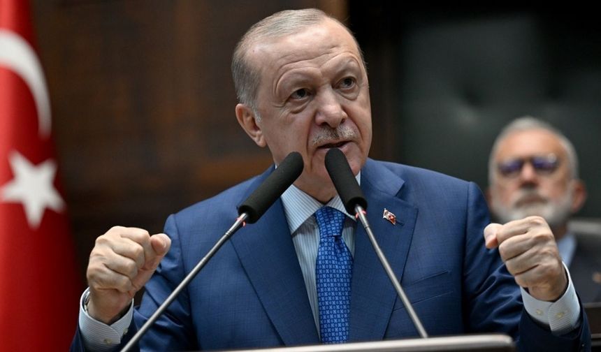 Cumhurbaşkanı Erdoğan: "Yeni dönemin parlayan yıldızlarından birisi Türkiye"