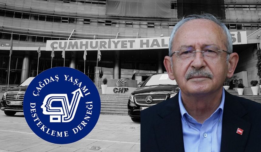 ÇYDD: "Kayyum niteliğindeki yönetimden para kabul edilemez"