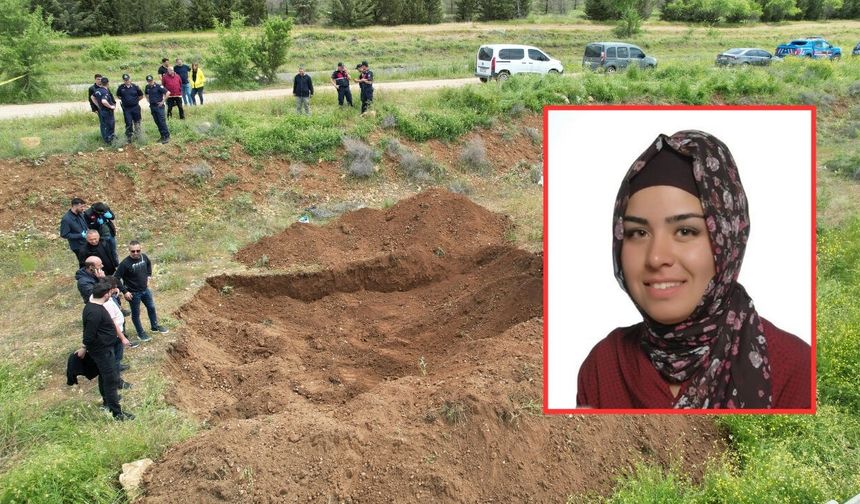 Denizli'de 10 yıl önce kaybolan kadının akıbeti belli oldu!