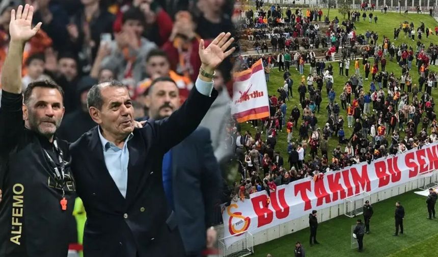 Samsun yenilgisi sonrası Kemerburgaz'da olağanüstü hal...