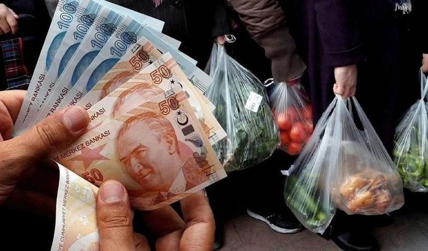 Mutfak alev aldı: Açlık sınırı 38 bin liraya dayandı