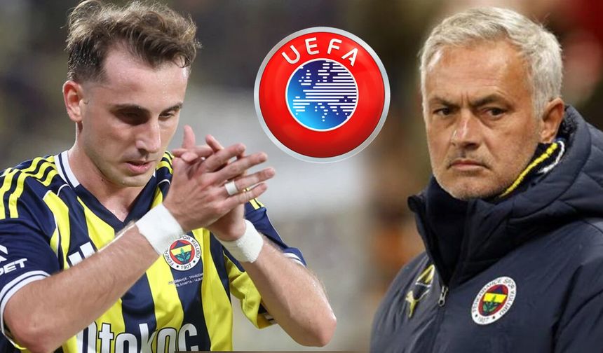 Fenerbahçe'ye UEFA şoku! Tarihi ceza kesinleşti...