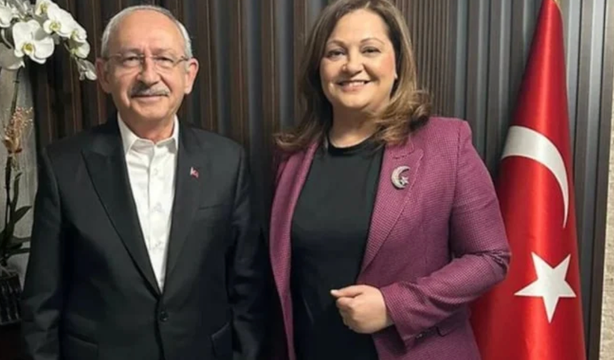 CHP'den AK Parti'ye geçmeye karar veren Burcu Köksal'a Kemal Kılıçdaroğlu'ndan telefon