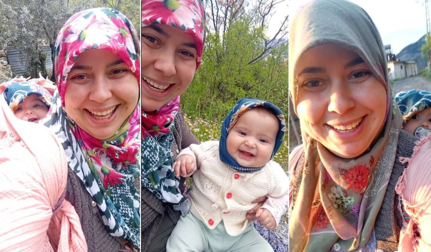 Sosyal medyanın konuştuğu anne-kız! Videoları milyonlar izledi
